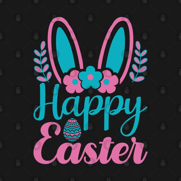 Happy Easter by TShirtMart