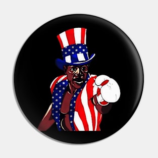 Carl weathers new illustration Pin