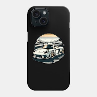 Porsche Carrera GT Phone Case