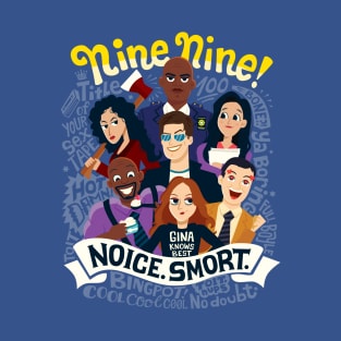 Nine Nine T-Shirt