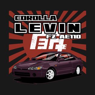 Corolla Levin FZ T-Shirt