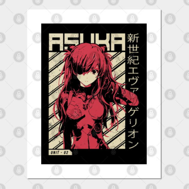 Wallpaper Asuka Neon Genesis Evangelion Character Japanese Mecha Anime Meme For Free