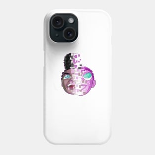 Evolve Play Two Face Phone Case