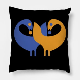 SANKOFA Pillow