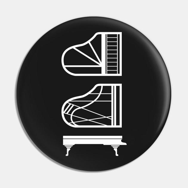 Piano Schematics Pin by Woah_Jonny