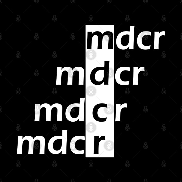 Mdcr Mdcr Mdcr Mdcr by slawers