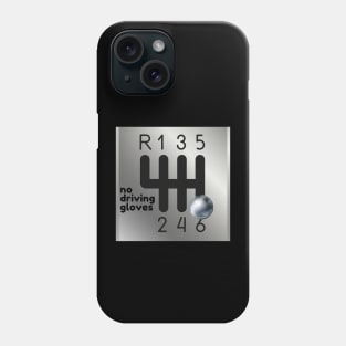 NDG Shifting Gearz Phone Case