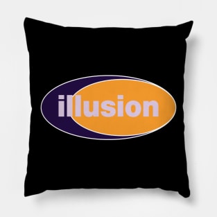 Illusion Tee Pillow