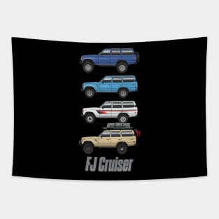 FJ Cruiser Tapestry