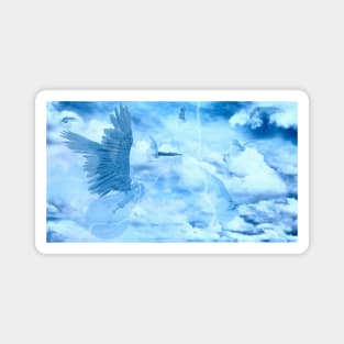 Winged Ideas Magnet