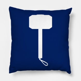 Minimalist Thor (2) Pillow