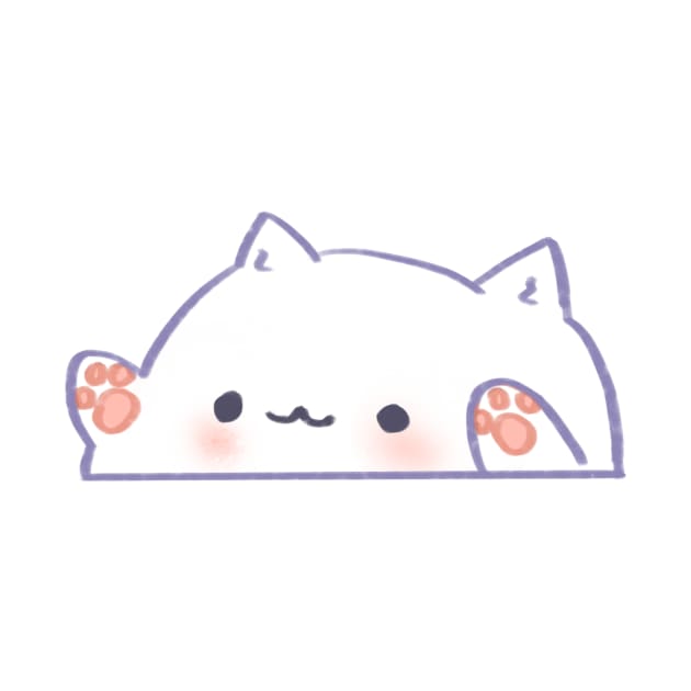 bongo cat ♡ by essiethestrange