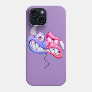 Split balloon Phone Case