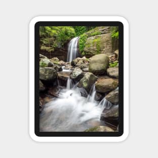 Serenity Falls, Buderim, Sunshine Coast Magnet