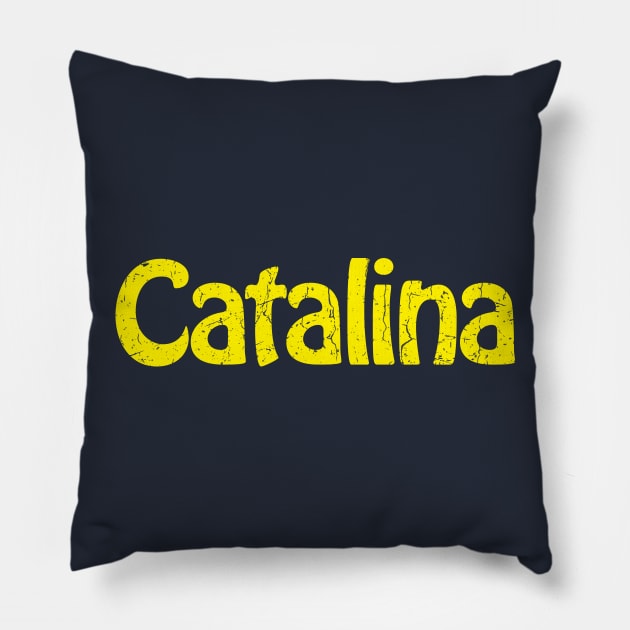 Catalina Pillow by TheAllGoodCompany