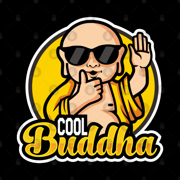 Cool Buddha by TambuStore