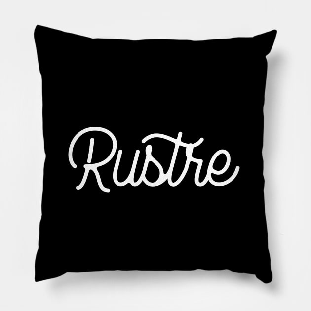 Rustre Pillow by LemonBox