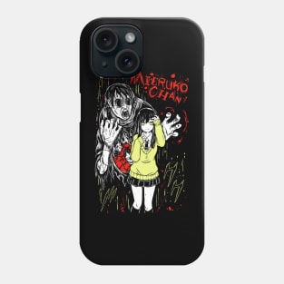 Mieruko Chan Phone Case