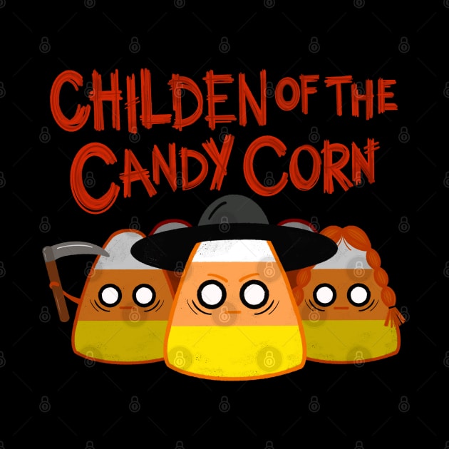 Children of the Candy Corn by KirstyFinnigan
