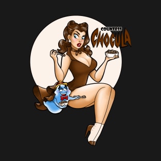 Countess Chocula T-Shirt