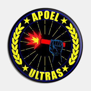 Apoel Ultras Essential Pin