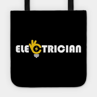 BEST Electricians Tote