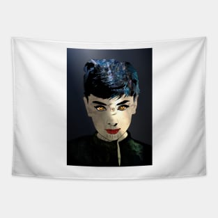 Audrey Tapestry