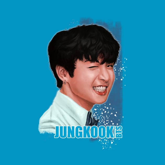 BTS - Jungkook by Allentot