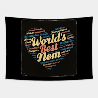 Mom's Day Off - Relax and Unwind Edition Tapestry