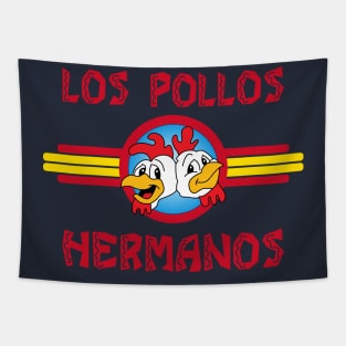 Los pollos hermanos breaking bad Tapestry