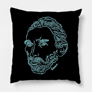 Vincent van Gogh Pillow