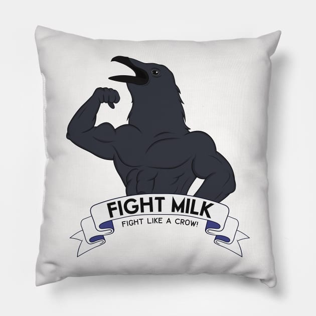 Fight Milk Pillow by Woah_Jonny