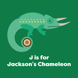 Jacksons Chameleon T-Shirt