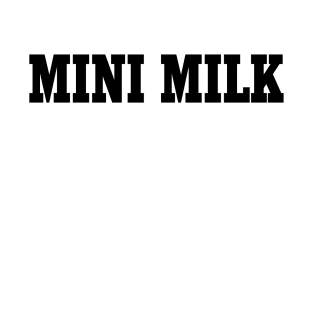 Mini Milk T-Shirt