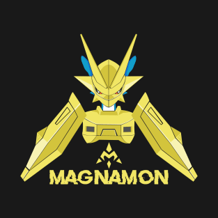 digimon magnamon T-Shirt