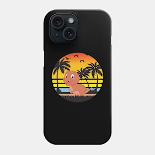 Cute Dinosaur Newest Dinosaur Lover Phone Case