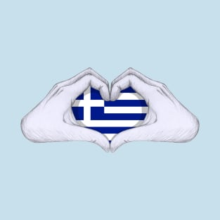 Greece T-Shirt