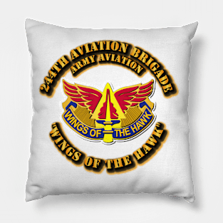 DUI - 224th Aviation Brigade Pillow