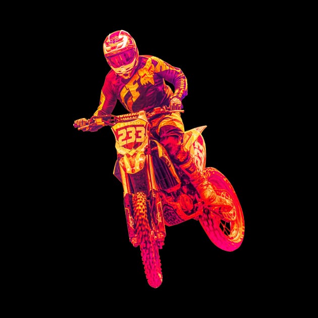 Motocross Rider RY by RockettGraph1cs