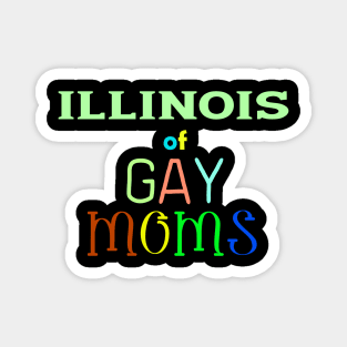 Illinois Of Gay Moms Magnet