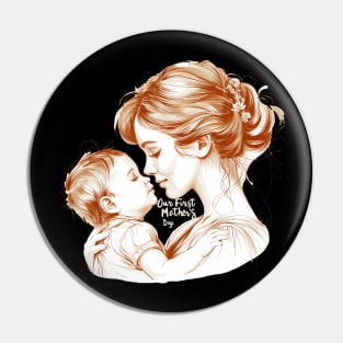 Our First Mother’s Day 2024 Pin