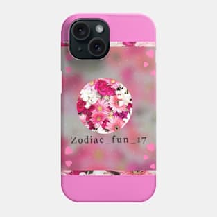 Zodiac_fun_17 Phone Case