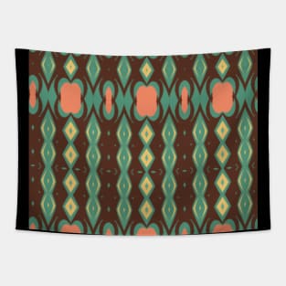Floral pattern Tapestry