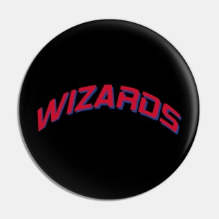 Wizards Pin