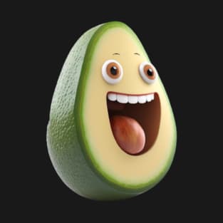 Happy Avocado T-Shirt