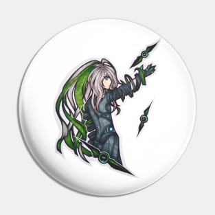 Herrscher Ain Elsword Pin