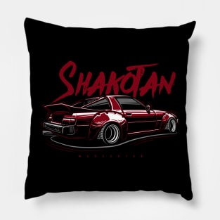 Shakotan RX7 Pillow