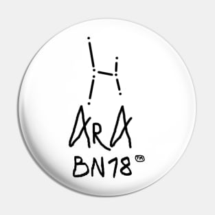 Ara Constellation by BN18 Pin