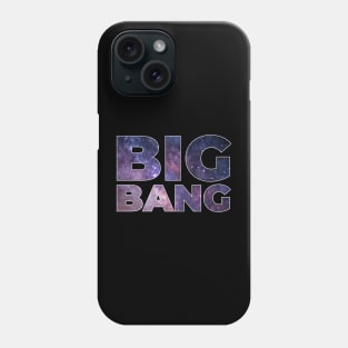 Big Bang Phone Case