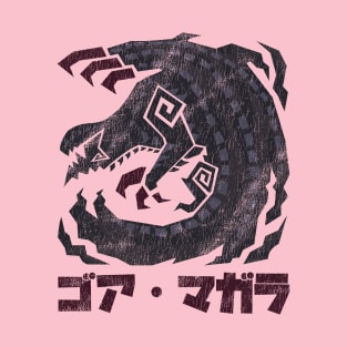 Monster Hunter Wilds Gore Magala T-Shirt